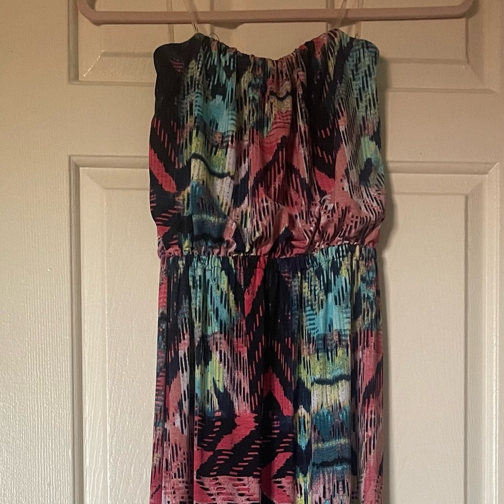 Trixxi Maxi Dress (from Nordstrom)